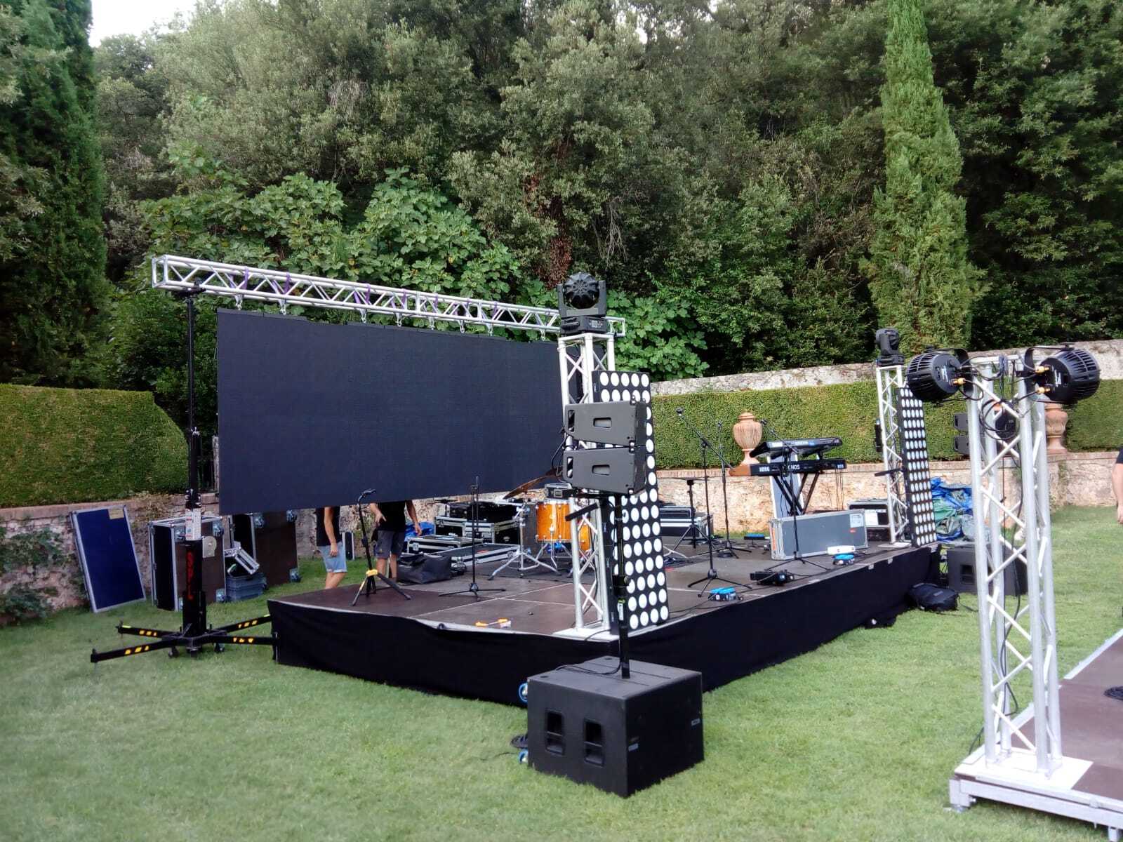 Wedding Party, Cover Band