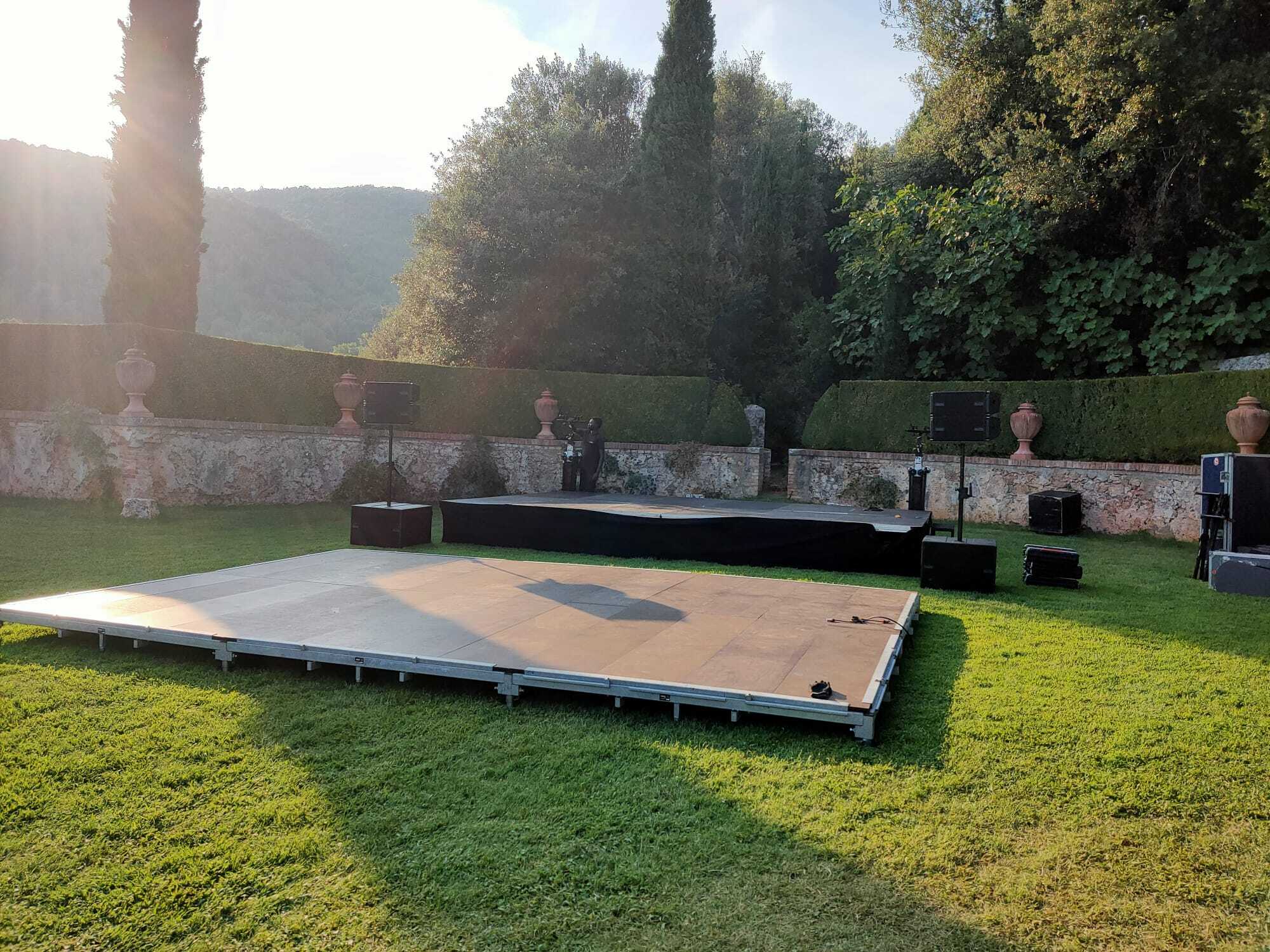 Wedding Stage Music